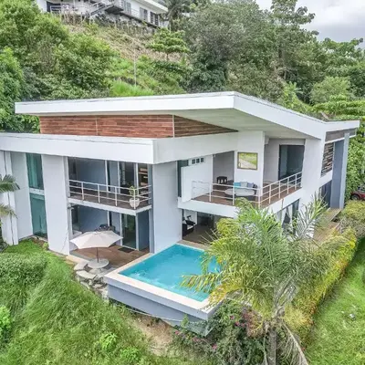 Luxury Villa #9 De Los Pájaros