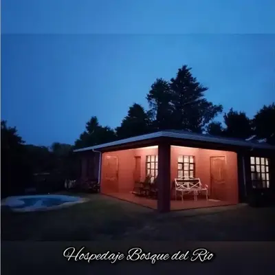 Hospedaje Bosque del Río