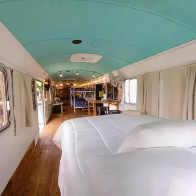 Dreamcatcher House Bus Experience 2