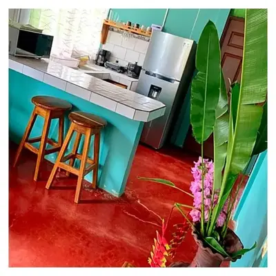Casita el jardin
