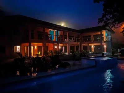Gallery image of Vista Mundo Retreat Center in San Ramón