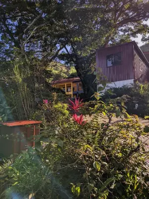 Gallery image of Vista Mundo Retreat Center in San Ramón