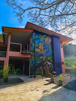Gallery image of Vista Mundo Retreat Center in San Ramón
