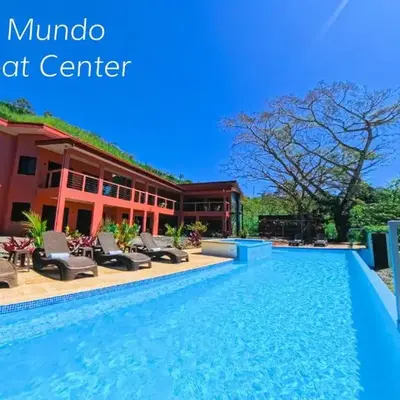 Vista Mundo Retreat Center