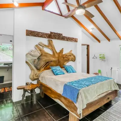 Lost Pools Bungalow