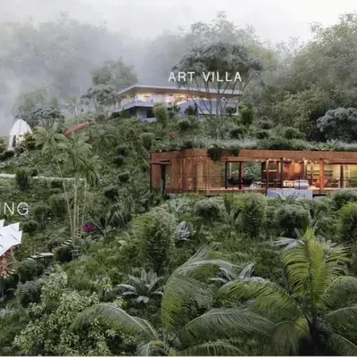 Art Villas Costa Rica
