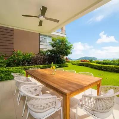 Montecielo 3E 3bdrs ocean view in Los Suenos