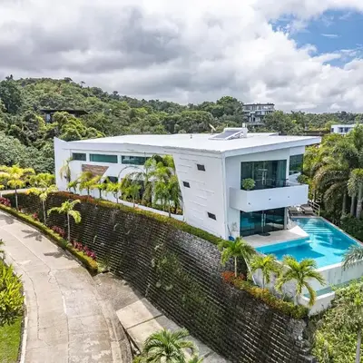 Luxury Villa #13 De Los Monos with Jacuzzi