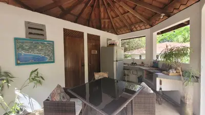 Gallery image of Cabinas Corazon in Tamarindo