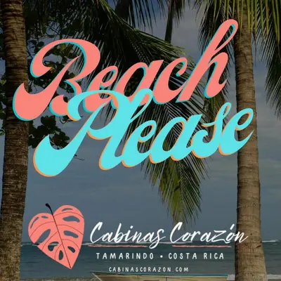 Gallery image of Cabinas Corazon in Tamarindo