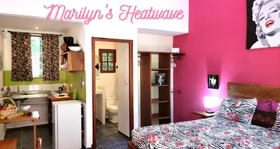 Gallery image of Cabinas Corazon in Tamarindo