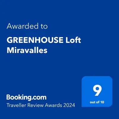 a screenshot of the greenhouse lot with the text upgraded to a greenhouse lot at Greenhouse Lofts Miravalles in Aguas Claras