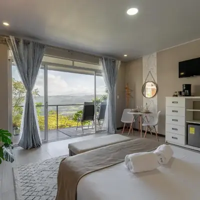 House of Turri Suite Views Terrace & Jacuzzi