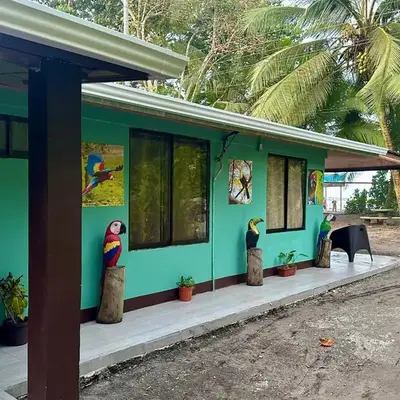 Caribbean View House