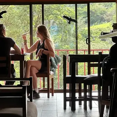 Monteverde Monkey Hostel
