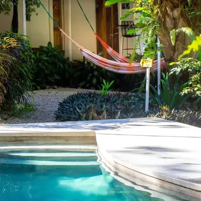 Cuatro Vientos Lodge & Apartments - Santa Teresa