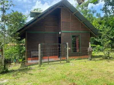 Gallery image of Cabaña para vacacionar río Sarapiqui in Sarapiquí
