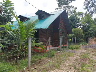 Gallery image of Cabaña para vacacionar río Sarapiqui in Sarapiquí