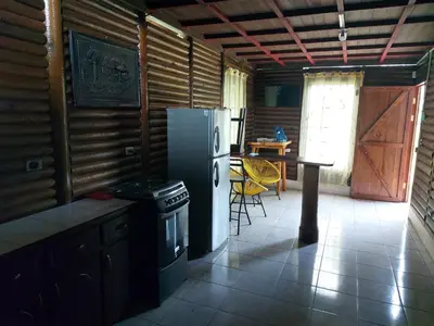 Gallery image of Cabaña para vacacionar río Sarapiqui in Sarapiquí
