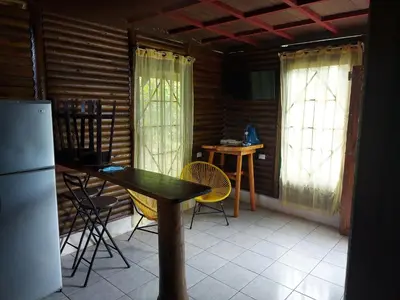 Gallery image of Cabaña para vacacionar río Sarapiqui in Sarapiquí