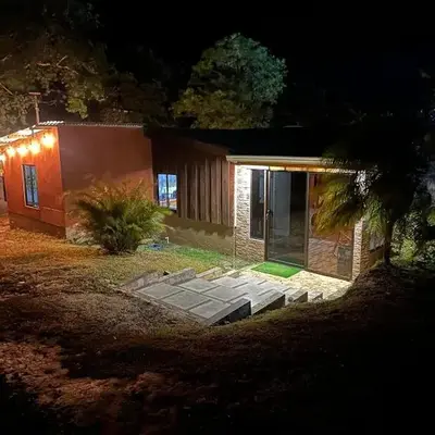 Cabaña Rana Verde
