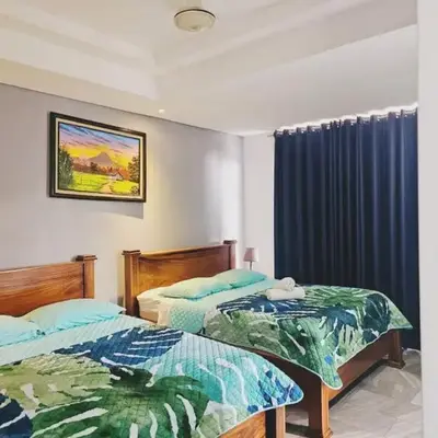 Pura vida apartments
