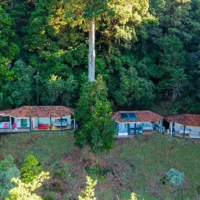 Dantica Cloud Forest Lodge