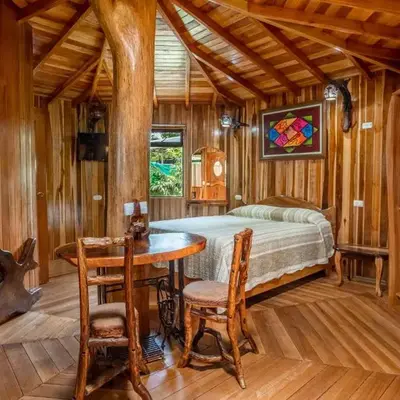 Casitas del Bosque Monteverde.