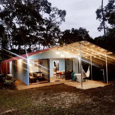 Amphibia House