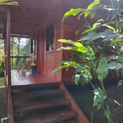 Cabañas Los Laguitos Rio Celeste
