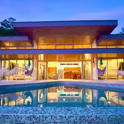 Casa de Teak