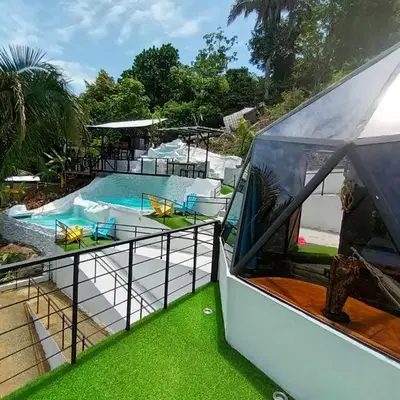 Glamping Tomaselli