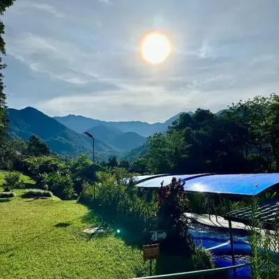 Hotel de Montaña El Pelicano