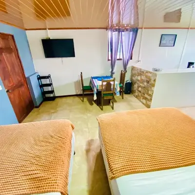 Nomads Family Rooms