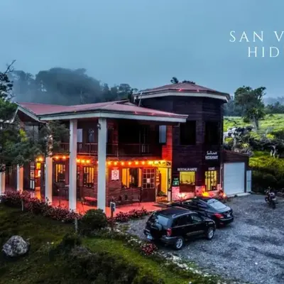 Hotel San Vicente Hideaway