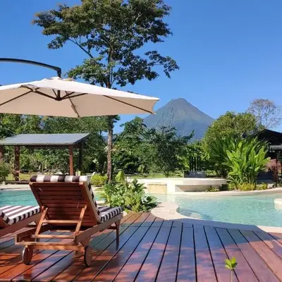 Hotel Arenal Glamping