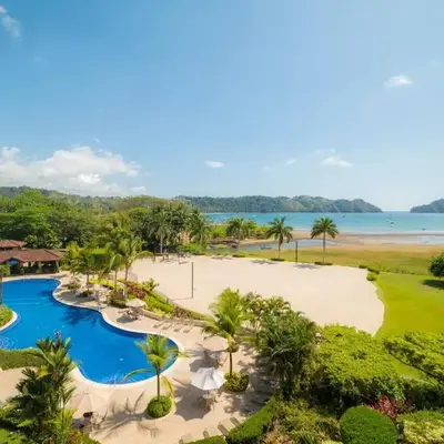 Bella Vista 4A 3 bdrs ocean view in Los Suenos
