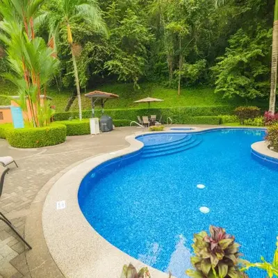 Veranda 8H 3 bdr Garden View in Los Suenos