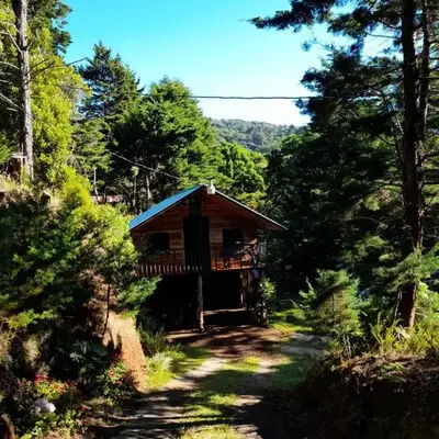Cabaña de montaña Queca