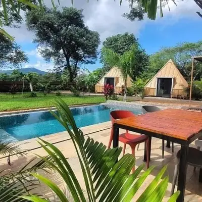 Pyramid Tamarindo Luxury Hotel