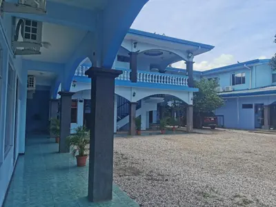 Gallery image of Hotel y Restaurante El Marino in Santa Cruz