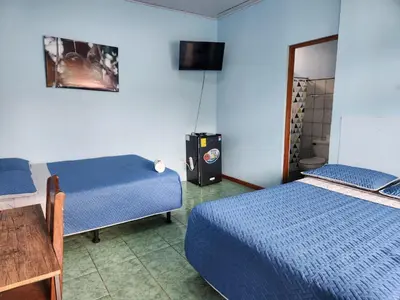 Gallery image of Hotel y Restaurante El Marino in Santa Cruz