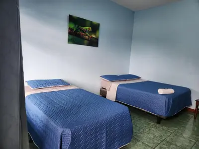 Gallery image of Hotel y Restaurante El Marino in Santa Cruz
