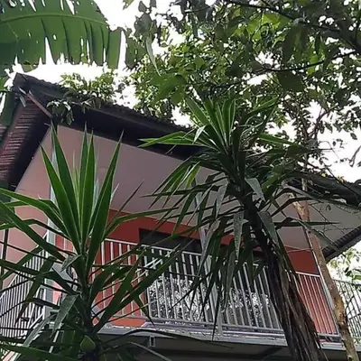 Hospedaje Rio Celeste Katira