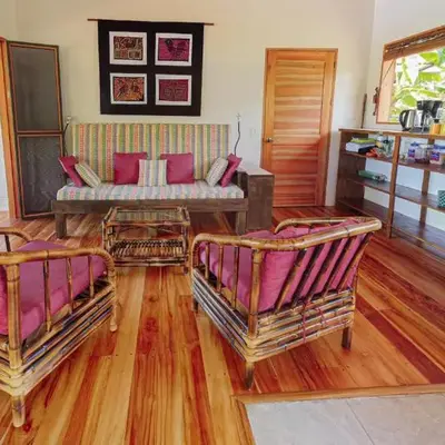Jungle Cabin in Drake Bay