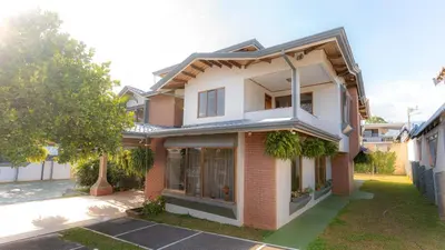 an image of a house at Casa Familiar la Tortuga in Heredia