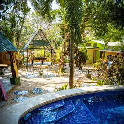 Pura Vida Mini Hostel Santa Teresa