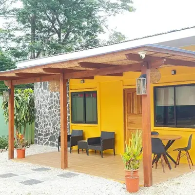 Casa CAXTUS