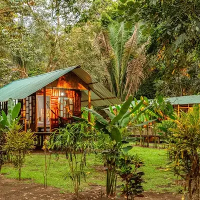 Playa Ganadito Ecolodge