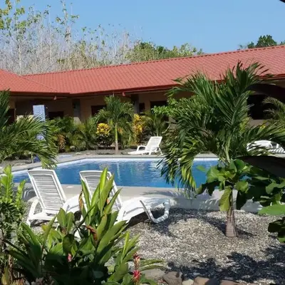 Hotel D'Lucia - Quebrada Ganado